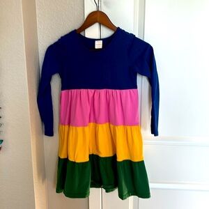 Hanna Andersson size 8 twirl dresss